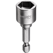 KWB nasadni ključ 13 mm šestougaoni prihvat 49102713 