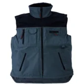 Lacuna prsluk Worker sivi 5WORWG