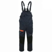 Lacuna radne farmer pantalone Spektar plave 8SPEKBB