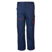 Lacuna radne pantalone Atlantic indigo plave 8ATLAPI