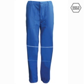 Lacuna radne pantalone klasične Etna kobalt blue MN/ETTKB