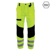 Lacuna pantalone signalzirajuće zaštitne Spektar žute 7SPEKPY