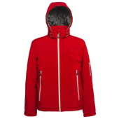 Lacuna Softshell zimska jakna Spektar crvena 5SPEKWRD