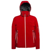 Lacuna Softshell jakna zimska ženska Spektar crvena 5SPEKWWRD