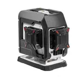 Kapro Nucleo Mini 3D K933G linijski laser sa zelenim zrakom