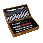 Levior skalper-komplet 1/23 77340