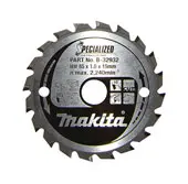 Makita B-32932 SPECIALIZED list za kružnu testeru 85 mm, 20 zuba