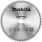 Makita list za cirkular za drvo 260mm D-65399