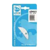Lowe rezervni nož za LOWE 5 blister 5069