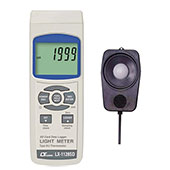 Lutron merač i zapisivač osvetljenosti i temperature LX 1128SD