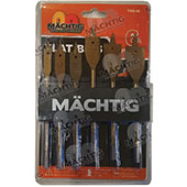 Machtig ravne burgije za drvo TWS-06 