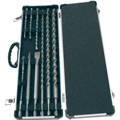 Makita 10-delova komplet burgija i dleta D-21191