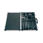 Makita SDS-Plus komplet burgija i dleta od 17 komada D-21200