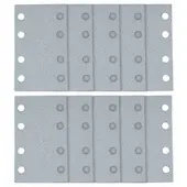 Makita abrazivni papir 80x130 A240 sa stearizovanim premazom FSC set 10/1 E-23569