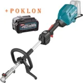 Makita akumulatorski višenamenski alat XGT 40V max bez baterije i punjaca UX01GZ + POKLON Makita baterija XGT Li-ion 40V/4.0Ah BL4040F 1910N6-8