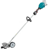 Makita akumulatorski alat za porubljivanje 40V XGT 200mm bez baterije i punjača UE001GZ