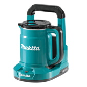 Makita akumulatorski aparat za kuvanje vode 18+18V bez baterije i punjača DKT360Z