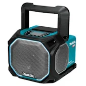 Makita akumulatorski Bluetooth zvučnik XGT 40 V max / LXT 18 V / AC MR014G
