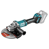 Makita akumulatorska ugaona brusilica 230mm XGT 40V GA038GZ