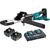 Makita akumulatorski bušač za zemlju 18V LXT DDG461PT2