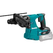 Makita akumulatorska bušilica-čekić 40V max XGT HR011GZ SDS-Plus bezčetkasti motor