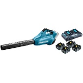 Makita akumulatorska duvalica DUB362PT4X