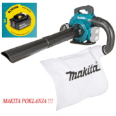 Makita akumulatorska duvaljka / usisivač DUB363ZV bez baterije i punjača
