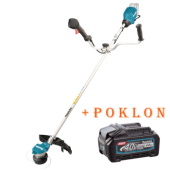 Makita akumulatorska kosa/trimer UR002GZ01 + POKLON Makita baterija XGT Li-ion 40V/4.0Ah BL4040F 1910N6-8