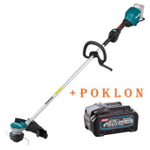 Makita akumulatorska kosa/trimer UR003GZ01 + POKLON Makita baterija XGT Li-ion 40V/4.0Ah BL4040F 1910N6-8