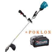 Makita akumulatorska kosa/trimer UR101CZ + POKLON Makita baterija XGT Li-ion 40V/4.0Ah BL4040F 1910N6-8
