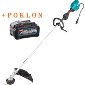 Makita akumulatorska kosa/trimer UR201CZ + POKLON Makita baterija XGT Li-ion 40V/4.0Ah BL4040F 1910N6-8