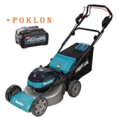 Makita akumulatorska kosilica LM001GZ + POKLON Makita baterija XGT Li-ion 40V/4.0Ah BL4040F 1910N6-8