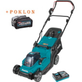 Makita akumulatorska kosilica LM003GM103 + POKLON Makita baterija XGT Li-ion 40V/4.0Ah BL4040F 1910N6-8