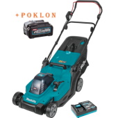 Makita akumulatorska kosilica LM004GM103+ POKLON Makita baterija XGT Li-ion 40V/4.0Ah BL4040F 1910N6-8