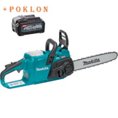 Makita akumulatorska lančana testera XGT 40V 35cm bez baterije i punjača UC022GZ + POKLON Makita baterija XGT Li-ion 40V/4.0Ah BL4040F 1910N6-8