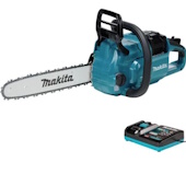 Makita akumulatorska lančana testera XGT 40V 35cm UC022GT101