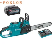 Makita akumulatorska lančana testera XGT 40V 40cm UC026GT101 + POKLON Makita baterija XGT Li-ion 40V/4.0Ah BL4040F 1910N6-8