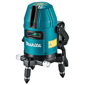 Makita akumulatorski laser sa ukrštenim linijama 12V max CXT SK10GD