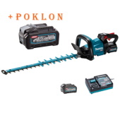 Makita akumulatorske makaze za živu ogradu 40V XGT UH008GD201 + POKLON Makita baterija XGT Li-ion 40V/4.0Ah BL4040F 1910N6-8