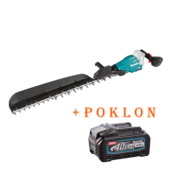 Makita akumulatorske makaze za živu ogradu bez baterije i punjača UH014GZ + POKLON Makita baterija XGT Li-ion 40V/4.0Ah BL4040F 1910N6-8