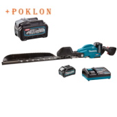 Makita akumulatorske makaze za živu ogradu UH014GM101 + POKLON Makita baterija XGT Li-ion 40V/4.0Ah BL4040F 1910N6-8