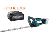 Makita akumulatorske makaze za živu ogradu Makita 40V XGT 500mmUH020GZ + POKLON Makita baterija XGT Li-ion 40V/4.0Ah BL4040F 1910N6-8