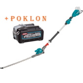 Makita akumulatorske makaze za živu ogradu bez baterije i punjača 40V XGT  600mm UN001GZ + POKLON Makita baterija XGT Li-ion 40V/4.0Ah BL4040F 1910N6-8