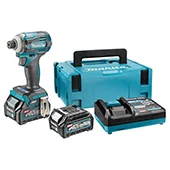 Makita akumulatorski udarni odvijač 1/4