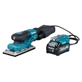 Makita aku orbitalna brusilica 40V XGT BO007CGZ