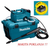 Makita akumulatorski čistač sa visokim pritiskom DHW080ZK 