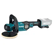 Makita akumulatorska mašina za brušenje i poliranje 40V max XGT PV001GZ