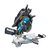 Makita aku poprečna/stona testera 40V XGT LH001GZ