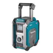 Makita akumulatorski bluetooth radio bez baterije i punjača MR006GZ