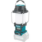 Makita akumulatorski radio sa fenjerom 40V max XGT MR010GZ